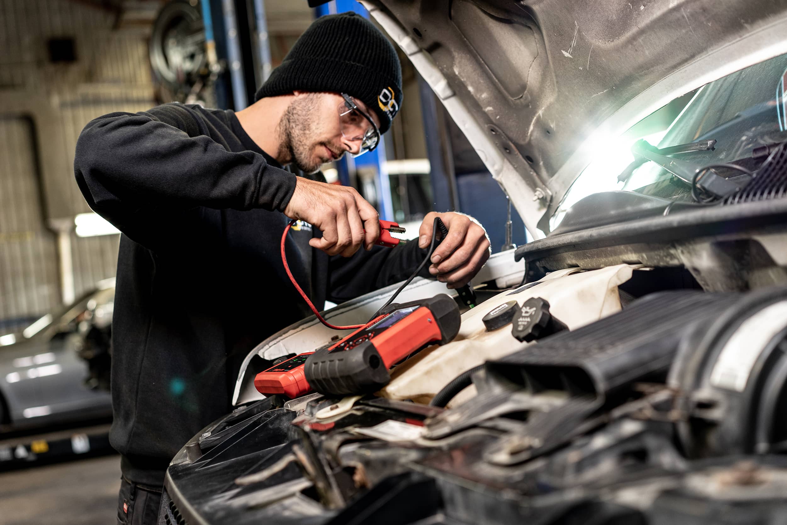 Les experts en freins à Québec - Électr'auto Québec - Mécanique Générale et  Performance