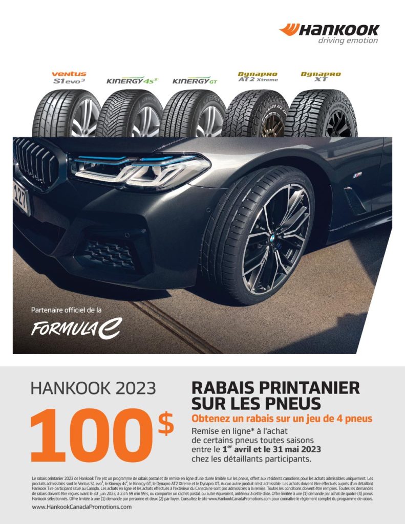 Hankook - OCTO AUTO SERVICE PLUS